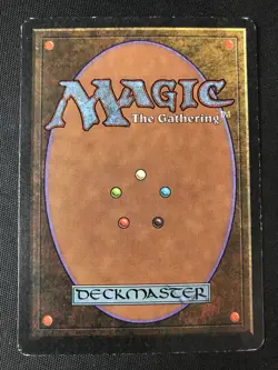 MTG Antiquities Gate to Phyrexia RESERVED LIST HP - Image 2