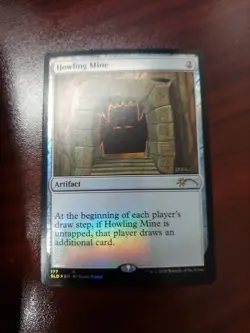 Howling Mine Secret Lair Drop Foil - Image 1