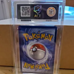 ACE 10 - Team Rocket's Tyranitar Pokemon Center Stamp Promo #96 - Image 2