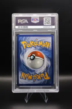 2021 POKEMON SWSH BLACK STAR PROMO #103 FA VMAX BLASTOISE PSA 10 - Image 2