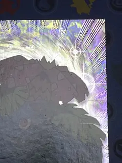 NM/LP - Pokemon Topps Venusaur #03 TV Animation Edition Sunrays Silver Foil - Image 4