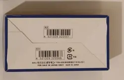 EMPTY 25th Anniversary Celebrations Booster Box JAPANESE Pikachu Pokemon Card NM - Image 2