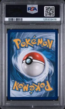 2016 Pokemon Skyla Full Art XY Breakpoint 122/122 PSA 9 - Image 2