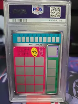 1997 Tomy Scratch Charizard Evo Line Sequential PSA 9s Unscratched Pokemon - Image 3