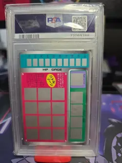 1997 Tomy Scratch Charizard Evo Line Sequential PSA 9s Unscratched Pokemon - Image 5