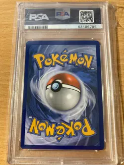 PSA 8 genesect shining legends 2017 sun moon Pokemon - Image 2