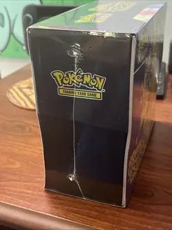 Factory Sealed Pokemon TCG Surging Sparks Elite Trainer Box (ETB) - Image 2