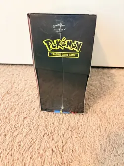 Pokemon Mega Evolution Lucario ETB Elite Trainer Box Mega Lucario In Hand - Image 5