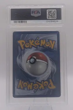 Pokemon Reshiram & Zekrom GX Full Art 222/236 Cosmic Eclipse PSA 10 GEM MINT - Image 2