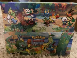 Pokemon TCG 25th Anniversary Celebrations Mini Tin Display Box Case - Image 3