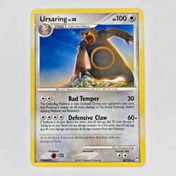 Pokemon Ursaring (Mysterious Treasures) 38/123 RARE (NM/LP) - Image 1