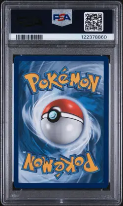Pokemon TCG Pikachu SM162 Black Star Promo Pokemon PSA 9 (little dent on slab) - Image 2