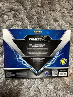 Pokemon TCG: Pikachu V Box Factory Sealed 820650851179 - Image 2