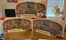 Pokemon TCG: S&V 151 Blooming Waters Premium Collection NEW Lot of 3 - Image 1