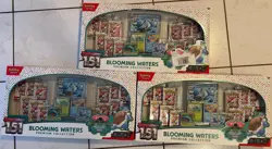 Pokemon TCG: S&V 151 Blooming Waters Premium Collection NEW Lot of 3 - Image 3