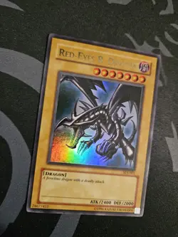 Red-Eyes B. Dragon SDJ-001 Starter Deck: Joey Unlimited LP - Image 2
