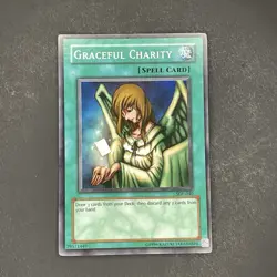 Graceful Charity SDP-040 Starter Deck: Pegasus Unlimited|Unlimited Edition - Image 1