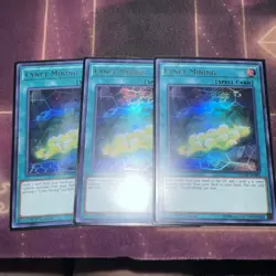 Yu-Gi-Oh! TCG Cynet Mining Duel Overload DUOV-EN095 1st Edition Ultra Rare - Image 1