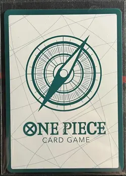 ENGLISH Boa Hancock (GOLD) DON!! Card One Piece PRB02 Premium Booster -The Best- - Image 2
