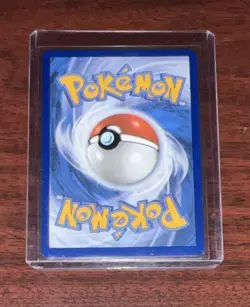 Pokemon TCG Stellar Crown Squirtle Holo Card 148/142 Illustration Rare - Image 2