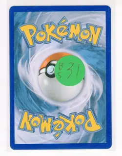 Blastoise Celebrations Classic Collection Pokemon Card (LB3) - Image 2
