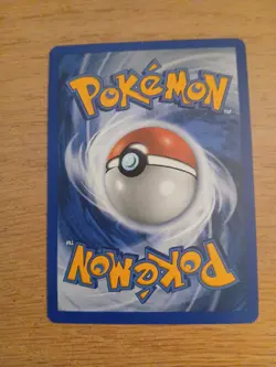 Misty’s Wish 108/132 Gym Challenge 1st Edition Pokemon Card NM - Image 2