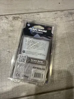 Star Wars The Card Game LCG - The Forest Moon Force Pack SEALED - Image 2