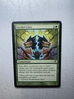 Parallel Lives Innistrad Regular 199/264 2011 Magic: The Gathering Card MTG Card - Image 1