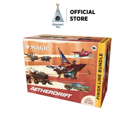 MTG Magic the Gathering Aetherdrift Finish Line Bundle Box New Sealed - Image 1