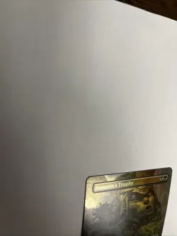 Assassin’s Trophy Borderless Foil Double Masters 2022 MTG - Image 4
