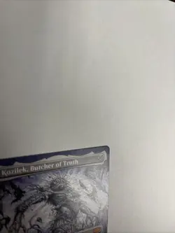 Kozilek, Butcher Of Truth Borderless Nonfoil Double Masters 2022 MTG - Image 3
