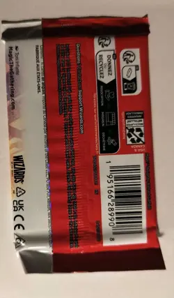 1x Marvel Spiderman SEALED Collector Booster Pack MTG Magic The Gathering - Image 2