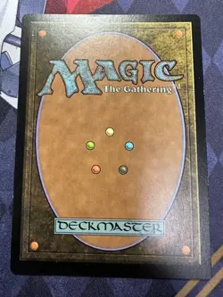 MTG MPS The Avid God Hazoret FOIL Masterpiece Card Used Play Grade - Image 2