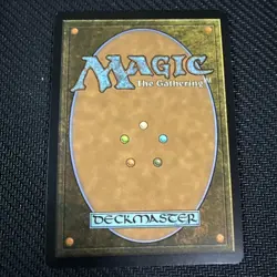 Fire and Ice Sword Foil Judge Reward MTG Old Frame Foil Used - Image 2
