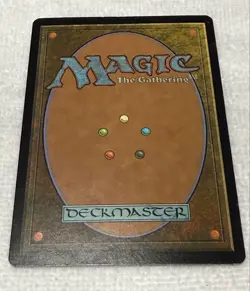 MTG Phyrexian Colossus Foil Magic The Gathering Card Used Game - Image 3