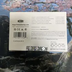 MTG SecretLair StreetFighter Foil Unopened Card Game Collectible - Image 5