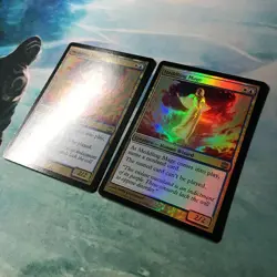 Meddling Mage FOIL Set of 2 Magic the Gathering MTG ARB R 8/145 - Image 2