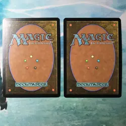 Meddling Mage FOIL Set of 2 Magic the Gathering MTG ARB R 8/145 - Image 3