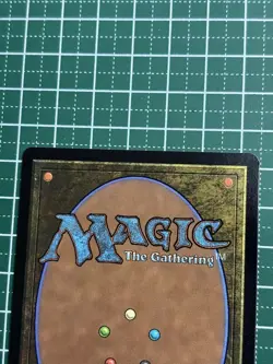 MTG The Red Dragon of Gurgu Volcano Foil Yuffi Kisaragi FCA Succession Card - Image 3