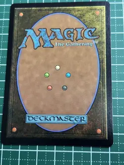 MTG The Red Dragon of Gurgu Volcano Foil Yuffi Kisaragi FCA Succession Card - Image 4