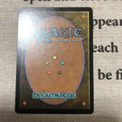 Dwell on the Past Foil MTG Nostalgic Card Unused Waterproof PSA Graded - Image 5