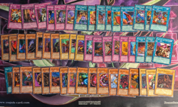 Yugioh Pharaonic Guardian PGD Complete 1st Edition 51-Card Common Set NM/M! - Image 1