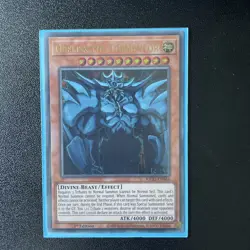 KICO-EN064 Obelisk the Tormentor Pharaoh Ultra Rare Yugioh 1st - Image 1