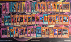 Yugioh Pharaonic Guardian PGD Complete 1st Edition 86-Card Common/Rare Set NM/M! - Image 1