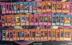 Yugioh Magician's Force MFC Complete 1st Edition 49-Card Common Set NM/M! - Image 1