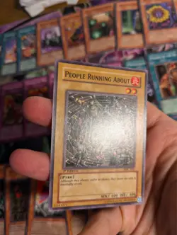 Yugioh Magician's Force MFC Complete 1st Edition 49-Card Common Set NM/M! - Image 2