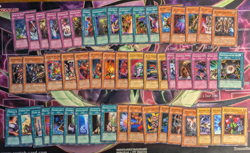 Yugioh Dark Crisis DCR Complete 1st Edition 51-Card Common Set NM/M! - Image 1