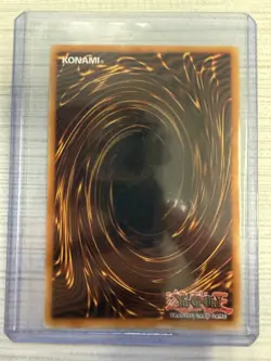 Maliss P March Hare Secret Rare 1st Edition ALIN-EN023 Yugioh - Image 2