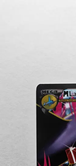 M Latios EX 102/108 XY Roaring Skies Pokemon Card Full Art Mega Holo - NM/VLP - Image 2