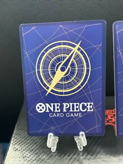 Koby PRB02-001 R ONE PIECE Card Game ENGLISH Lot Of 2, Read Desc. - Image 3